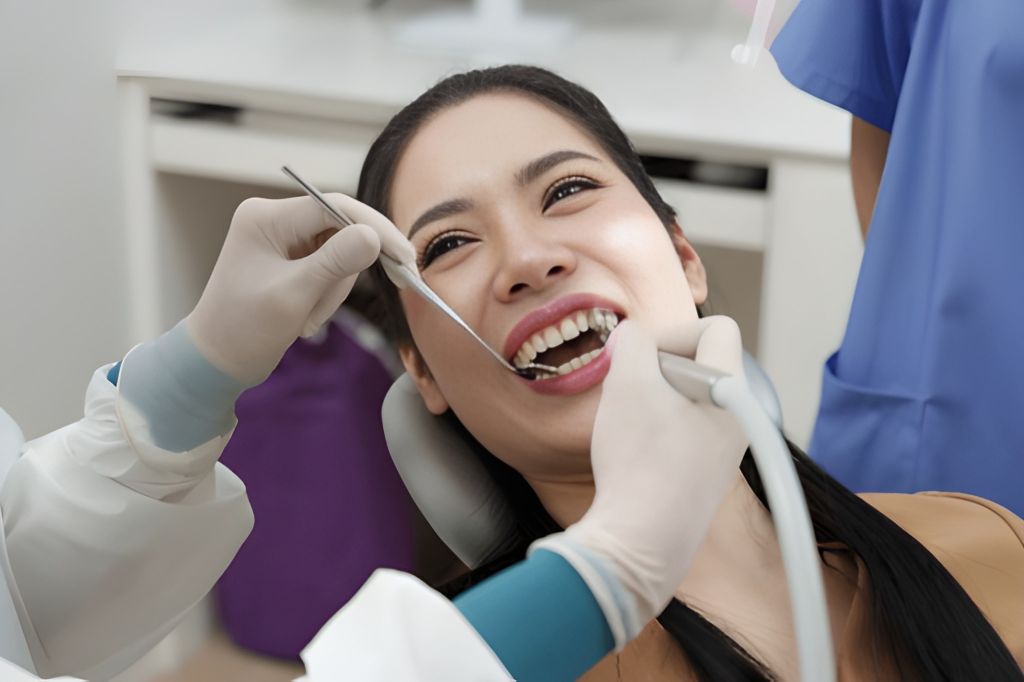 dental cleanings and exams near you