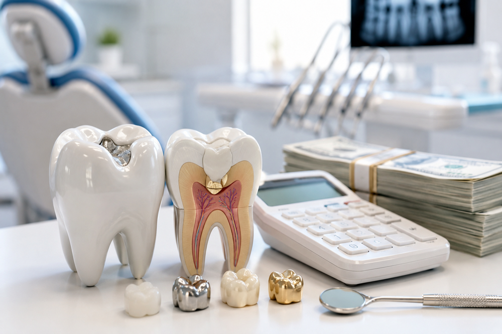 How Much Do Dental Fillings Cost In 2026